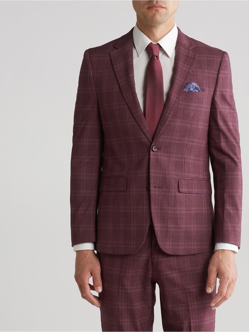 NWT [$420 USD] SOUL OF LONDON Blazer Suit Jacket